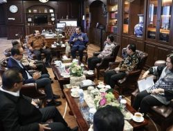 Ada Apa, Jajaran Kementerian ATR/Kepala BPN Lakukan Lawatan ke Mahkamah Agung?