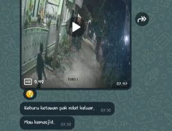 Terekam CCTV, Kawanan yang Diduga Rampok Picu Keresahan Warga Perumahan Bumi Pertiwi Satu Bogor
