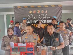 Polres Bogor Ungkap Kasus Dugaan Pemerasan Anggota KPK Gadungan Terhadap Pejabat Teras Disdik