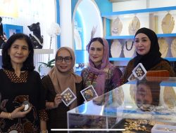 Raih Penjualan Tertinggi, Binaan UMKM PLN UID Jakarta Raya Paling Laris di Bazar Merdeka Kementerian BUMN