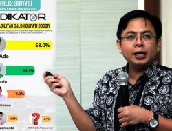 Elit Politik Pusat Harus Objektif dan Realistis, Hasil Survei Indikator Jaro Ade Meroket