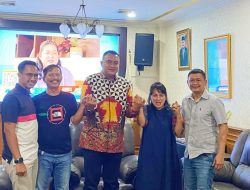 Ketua DPRD Rudy Susmanto Akan Support Penuh Persikabo 1973