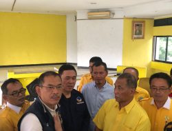 Tak Ada Komunikasi ke NasDem, PKS Pilih Gabung Dengan Koalisi Tujuh Partai