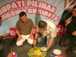 Robby Pratama Resmikan Posko Pemenangan Rudy Susmanto Bupati 2024 di Ciampea Bogor