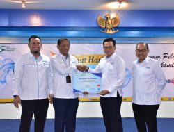 TIRTA KAHURIPAN UNDANG PELANGGAN TELADAN