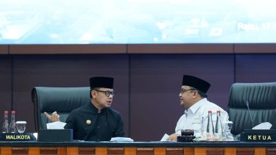 Atang Yakin Bima Arya Bisa Berkolaborasi Membangun Kota Bogor Nyaman Setelah Terpilih Menjadi Wamendagri