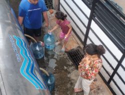 WASPADA HUJAN LEBAT SELAMA RAMADHAN,  TIRTA KAHURIPAN TETAP BERUPAYA OPTIMALKAN PELAYANAN