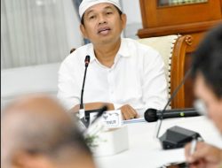 1.000 Rumah Panggung Siap Dibangun Jabar Guna Mengatasi Banjir Karawang