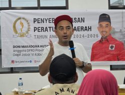 Dewan Jabar Doni Hutabarat Berikan Kritik Untuk Dedi Mulyadi dan Meminta untuk Fokus Pada Perbaikan Infrastruktur Jalan