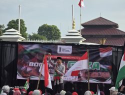 Dalam acara Aksi Peduli Palestina, Dewan Jabar Dedi Aroza Ajak Masyarakat Bogor untuk Memboikot Produk-Produk Israel