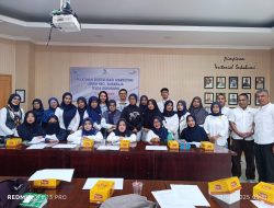 Telkom Priangan Barat Gelar Pelatihan Digitalisasi Marketing untuk UMKM Kecamatan Sukaraja