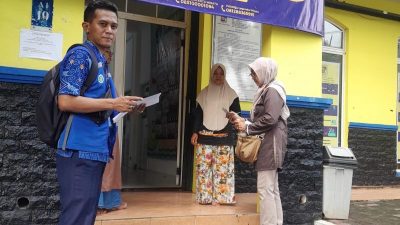 Survei Kepuasan Pelanggan, Tirta Kahuripan Tingkatkan Kualitas Pelayanan