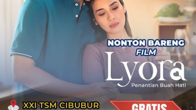 Tentang Film Lyora, Simak Tanggapan Anton Sukartono Suratto