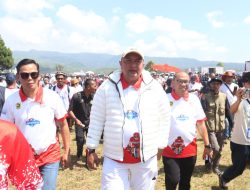 Tirta Kahuripan Dukung Penuh Bupati Bogor Cup Tour Malasari Halimun Salak 2025