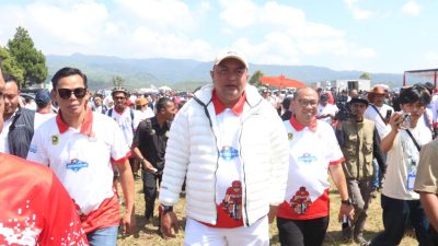 Tirta Kahuripan Dukung Penuh Bupati Bogor Cup Tour Malasari Halimun Salak 2025