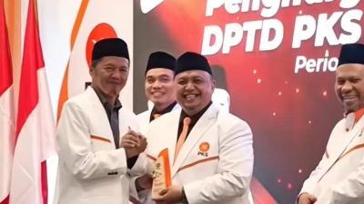 Soal Regenerasi Partai, Begini Pesan Dewan Dedi Aroza Kepada DPD PKS Kota Bogor
