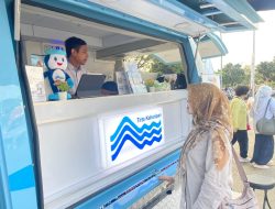 TIRTA KAHURIPAN APRESIASI PELANGGAN TERBAIKNYA DI HARI PELANGGAN NASIONAL