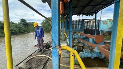 EDUKASI PELANGGAN TIRTA KAHURIPAN : MEMPERKUAT KESADARAN BERSAMA, MENJAGA AIR DI TENGAH DINAMIKA MUSIM HUJAN