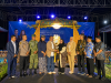 Pertunjukan Rakyat Wayang Golek Santri Digelar Komdigi bersama Pemkab Brebes di Lapangan Desa Parereja