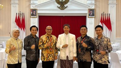 Silaturahmi GM Priangan Barat ke Walikota Bogor, Dukung Pemerintahan Digital dengan Support CCTV