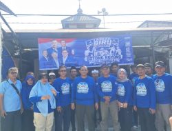 Sambut HUT ke- 25, DPC Partai Demokrat Kabupaten Bogor Luncurkan Gerakan Langit Biru