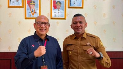 Dukung Generasi Sehat, Telkom dan Pemkot Bogor Beri Pendampingan ke Batita Terdampak Stunting