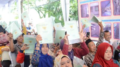 Dekatkan Pelayanan, BPN Akan Buka Perwakilan Kantor Pertanahan di  Wilayah Bogor Barat