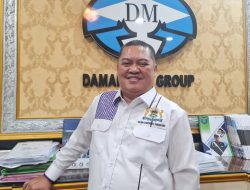 H Zulkarnain Pimpin Era Baru Kebangkitan KADIN Kabupaten Tangerang