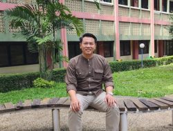 Kang Didin Raih Jabatan Akademik Guru Besar