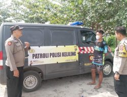 Lebih Dekat Dengan Masyarakat, Polda Banten Jalankan Program Pos Polisi Keliling