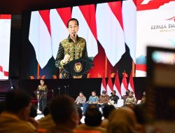 Rakornas Kepala Daerah dan Forkopimda Se-Indonesia Sukses Digelar Di Kabupaten Bogor