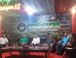 Kedekatan Dangrup 1 Kopassus Ajak Wartawan Ngopi Bareng