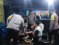 Polres Cilegon Gencar Patroli KRYD