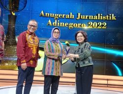 Ini  Nama-nama Pemenang Anugerah Jurnalistik Adinegoro 2022