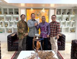 Ketua MPR RI Bamsoet : HPN 2023 Sebagai Momentum Peningkatan Peran Sebagai Piranti Demokrasi