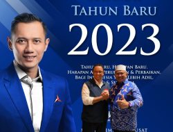 Anton Sukartono Suratto : Kader Partai Demokrat Jabar Ingin  Anies – AHY Satu Paket Capres dan Cawapres