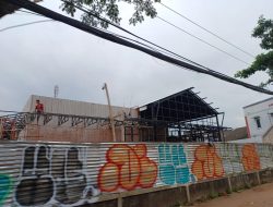 DCKTR Tangsel Pertanyakan Izin Bangunan Milik Mie Gacoan !