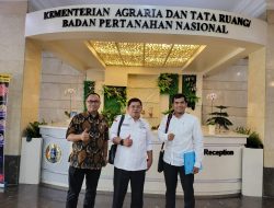 BPN Kabupaten Bogor dan APERSI Siap Jalin Sinergitas