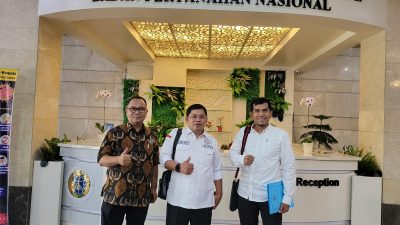 BPN Kabupaten Bogor dan APERSI Siap Jalin Sinergitas