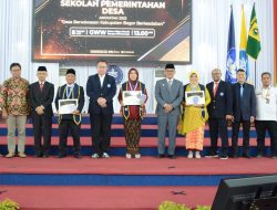 Kabupaten Bogor Jadi Satu-Satunya yang Sudah Memiliki Program Sekolah Pemerintahan Desa