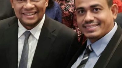 Kekayaan Negara Cukup Besar, Jika Bersama Gatot Nurmantyo Ketum PPN Siap Nyapres dan Bayar Hutang Negara