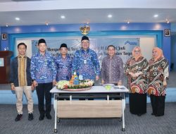 42 TAHUN PERUMDA AIR MINUM TIRTA KAHURIPAN MENGINSPIRASI