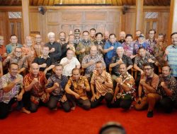 Purnawirawan Perwira Tinggi TNI-POLRI Dukung Pencapresan Anies Baswedan dan Usulkan Cawapres Berlatar Belakang Militer