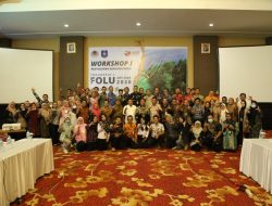 KLHK – Bangka Belitung Gelar Workshop Penyusunan Rencana Operasional FOLU Net Sink 2030