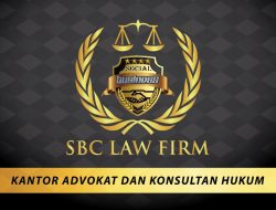 Ayoo…. Selesaikan Masalah Hukum Anda Bersama SBC LAW FIRM