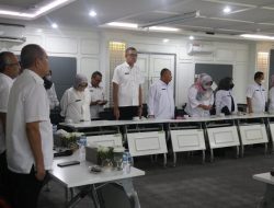 Pemkab Bogor Tandatangani Komitmen Aksi Pencegahan Korupsi 2023-2024