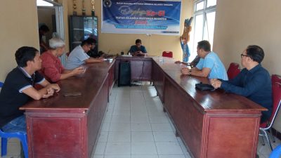 Tiap Tahun PWI Sultra Gelar UKW