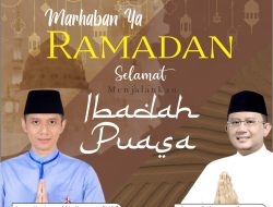 Ketua DPD Demokrat Jabar, Anton Sukartono Suratto Mengucapkan Selamat Menunaikan Ibadah Puasa Ramadhan 1444H