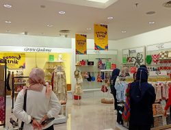 Department Store Kini Menjual Produk UMKM Rumah BUMN Pertamina