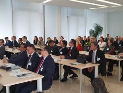 KJRI Frankfurt Dorong Peningkatan Investasi Jerman ke Indonesia